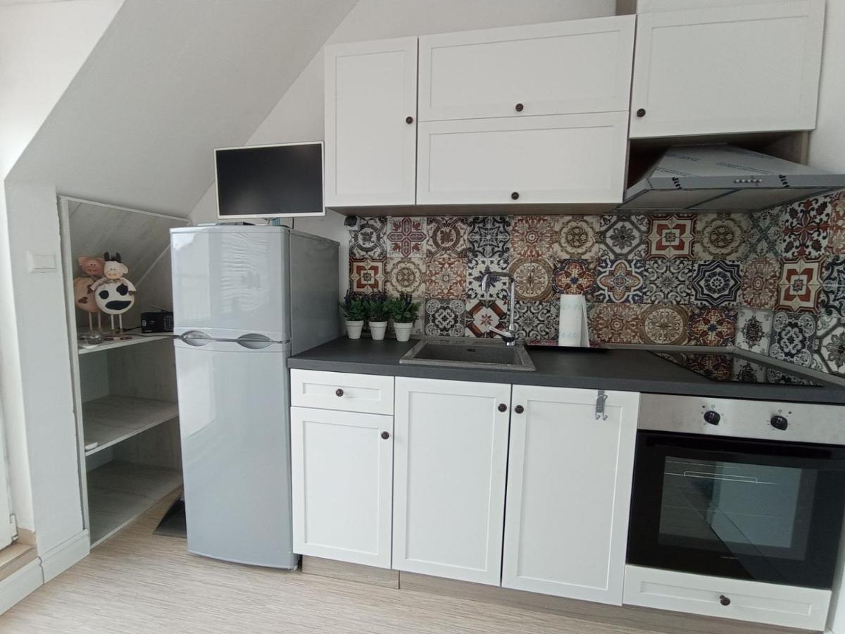 Studio San Stefano Burgas City Exterior foto